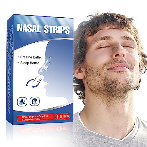 Top 10 Nasal Strips For Sleeping of 2022 Katynel