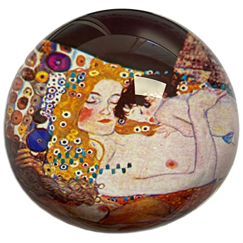 Klimt Trois âges de femme tableau sur toile reproduction d'art moderne