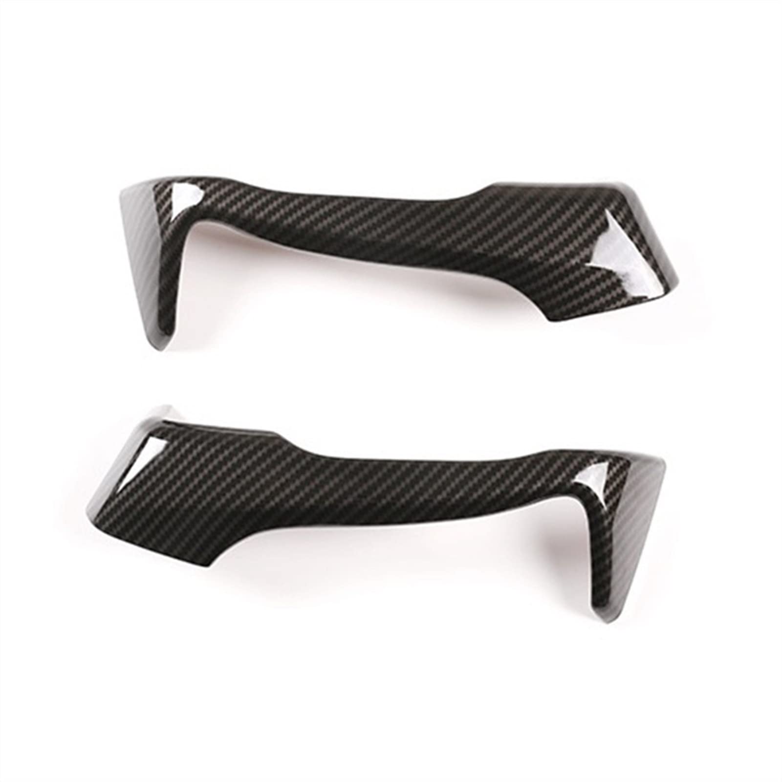 Hrtsdnlc One Color Automotive Components Car Inner Door Handle Protective Cover Decoration Sticker For Toyota 86 For Subaru Brz 2012-2020