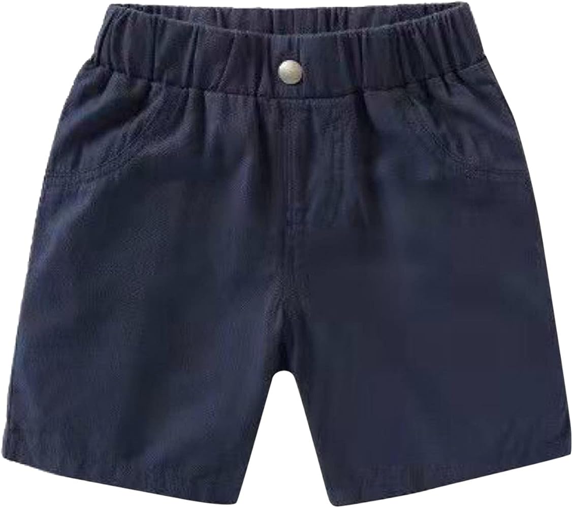 Générique Short De Plage Unisexe Pour Enfants Enfant En Bas âge