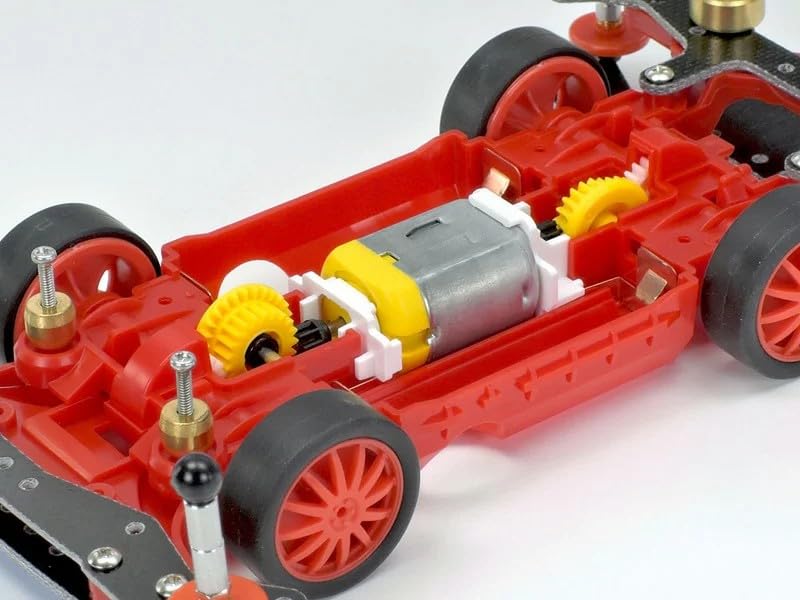 Amazon.co.jp: ミニ四駆 アバンテMk.III ネロ アドバンスパック MS