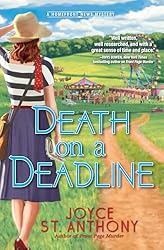 Death on a Deadline (A Homefront News Mystery)