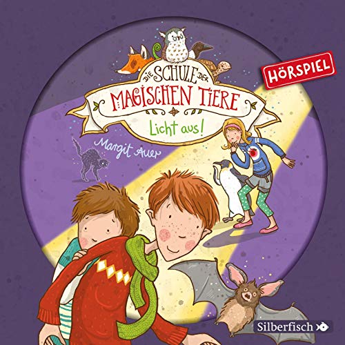 Die Schule der magischen Tiere - Hörspiele 3: Licht aus! Das Hörspiel: 1 CD (3) Die Schule der magischen Tiere - Hörspiele 3: Licht aus! Das Hörspiel: 1 CD (3)
