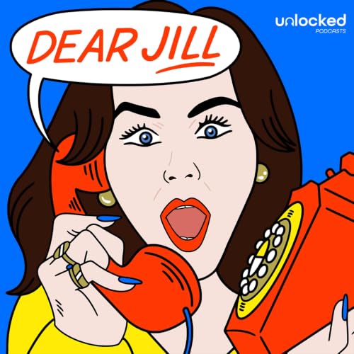 『Dear Jill with Jill Halfpenny』のカバーアート
