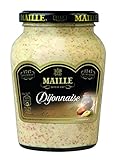 Contiene sulfitos Mostaza maille dijonnaise 335g