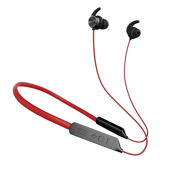 COSTAR Mateband Bluetooth Wireless Neckband Earphones Adjust EQ for