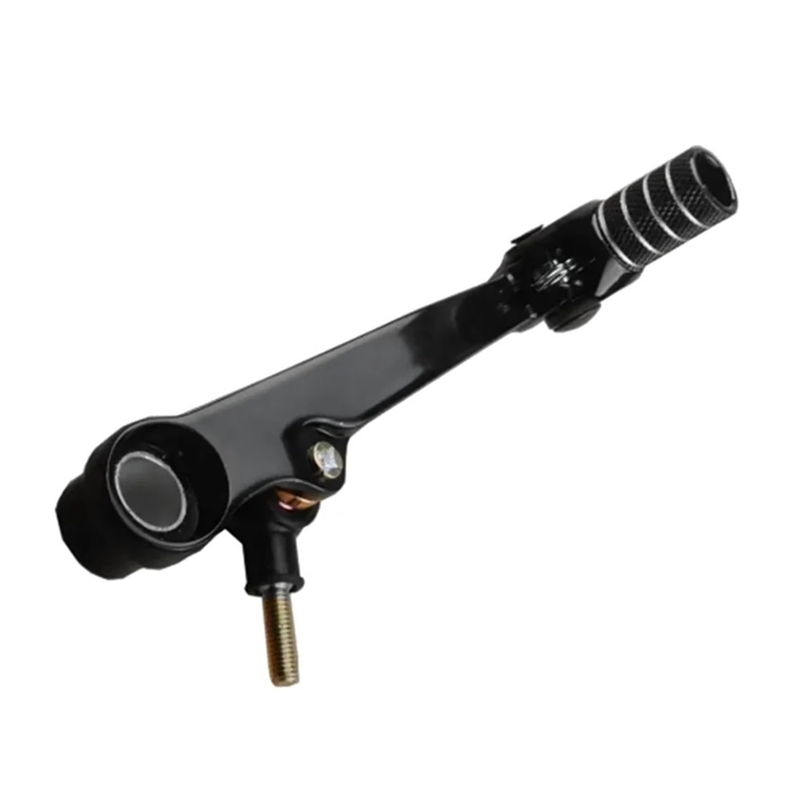 Dyxylkyhx Black Motorcycle Shift Shifter For Cbr600rr 2003-2004 Compatible Motorcycle Gear Shift Lever Folding Design Foot Shifter Pedal Replacement Accessories
