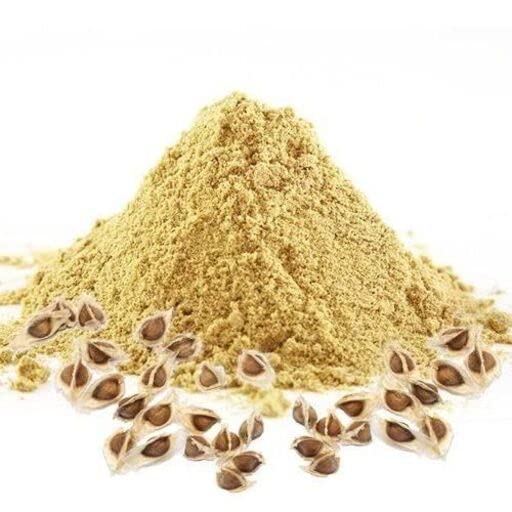 ZM Moringa Seed powder/Murungai Vidhai powder/Drumstick Seed Powder - 100 gm