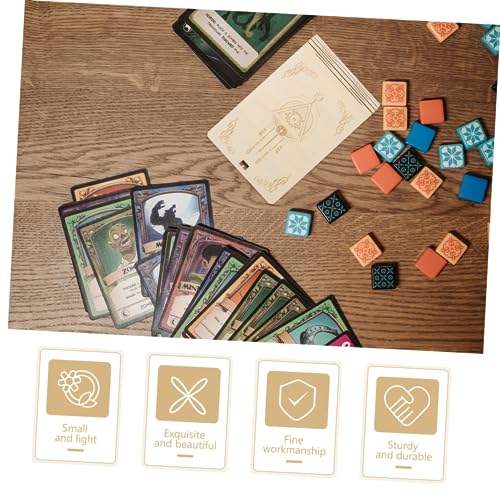 Cabilock juego de 5 cajas de almacenamiento rectangulares