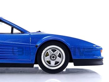 ミニカー Ferrari Testarossa 1984 Amazon.com: Ferrari Testerarossa KK-Scale 1/18 Mini Car 1/18