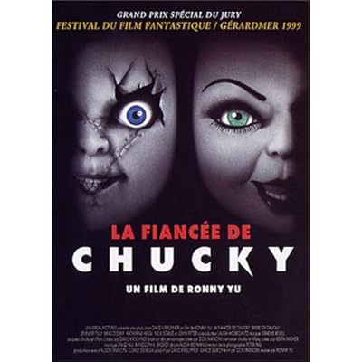 La Fianc&eacute;e de Chucky