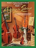 100F - Artistry in Strings - Book 1 - Teacher's Complete Score & Manual