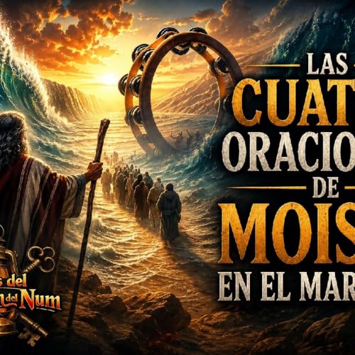 Las Cuatro Oraciones de Mois&eacute;s en el Mar Rojo