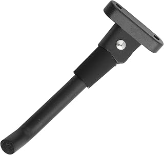 Akozon E Scooter Kickstand Pro Electric Parking Stand 1S Mi2 Kick M365,Replacement Kickstand for M365 Electric Scooter Repair Parts