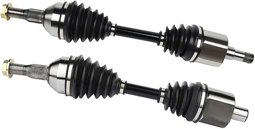 Miniatura 194 de SCITOO Eje CV Conjunto de eje delante izquierda derecha para Honda Odyssey 3.5L,para Honda Ridgeline 3.5L 2005-2014 60-1009