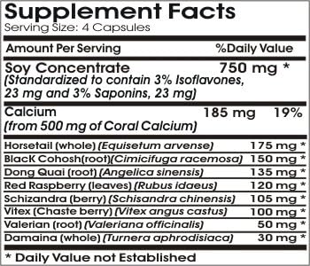 Estrogen Advantage Herbal Supplement // 180 Capsules // Pure // by PureControl Supplements