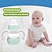 6 Pack Baby Bottle Handles Compatible with Mam Bottle, Bottle Holder for Baby