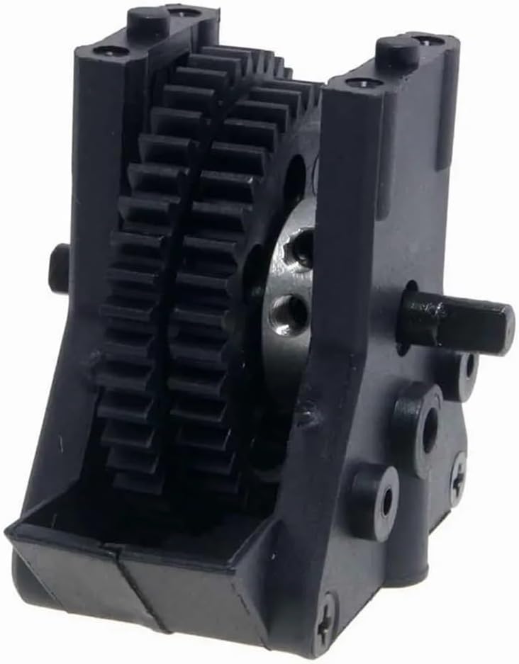 02076 Two Speed Transmission Compatible with 1/10 94102 94122 Powered On Road RC Drift Car