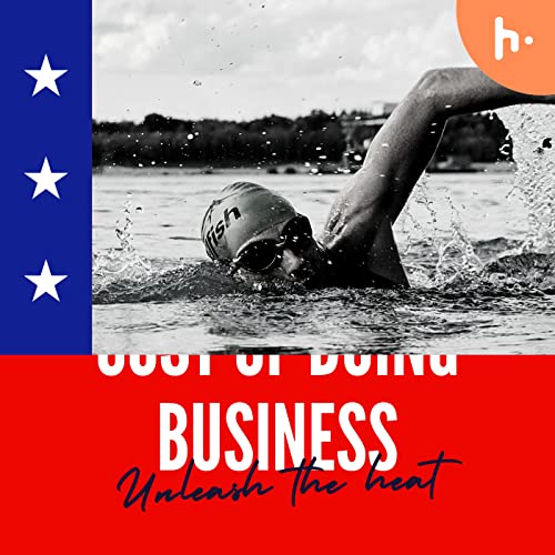 Cost of doing business cover art