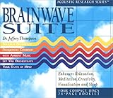 acoustic research  Brainwave Suite (Acoustic Research Series/Book and 4 Compact Discs)