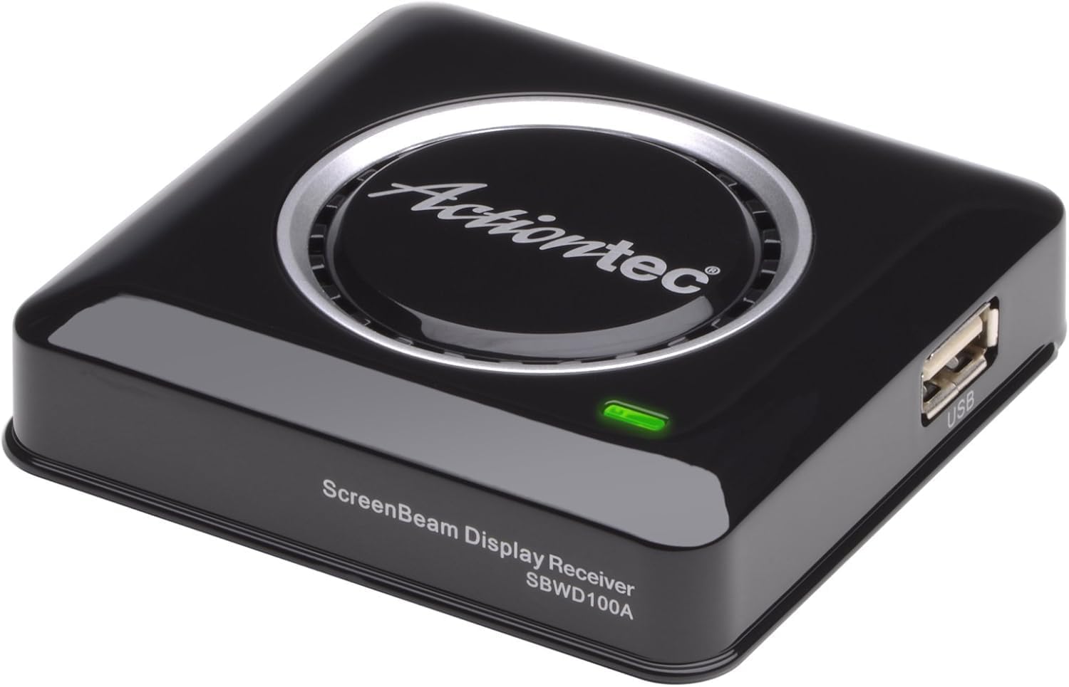 ACTIONTEC SBWD100A01 ScreenBeam Pro Wireless Display Receiver (Black)