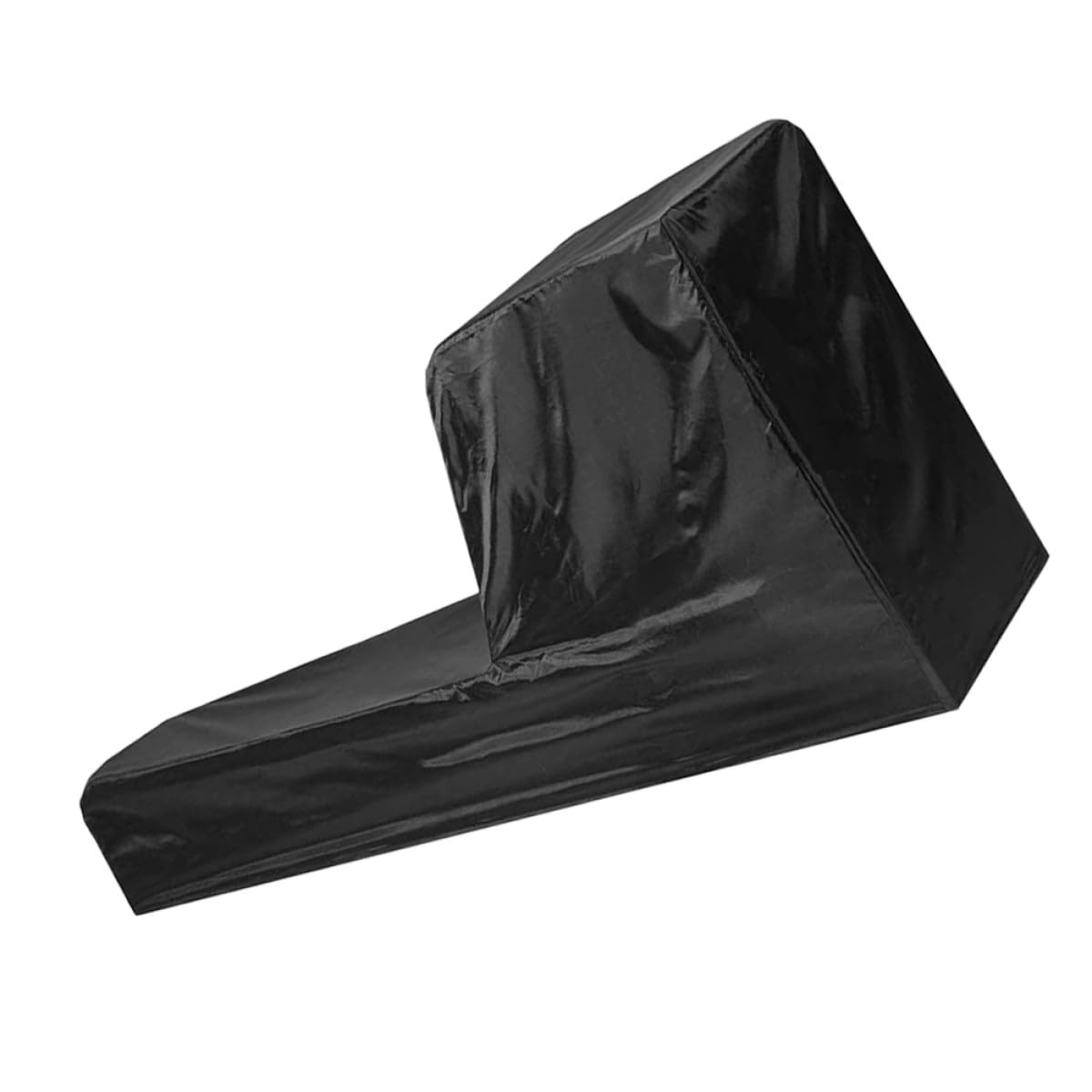 IMIKEYA Funda Protectora para Máquina y Resistente al Polvo Tela Oxford Plateada para Equipo Deportivo en Interiores y Exteriores