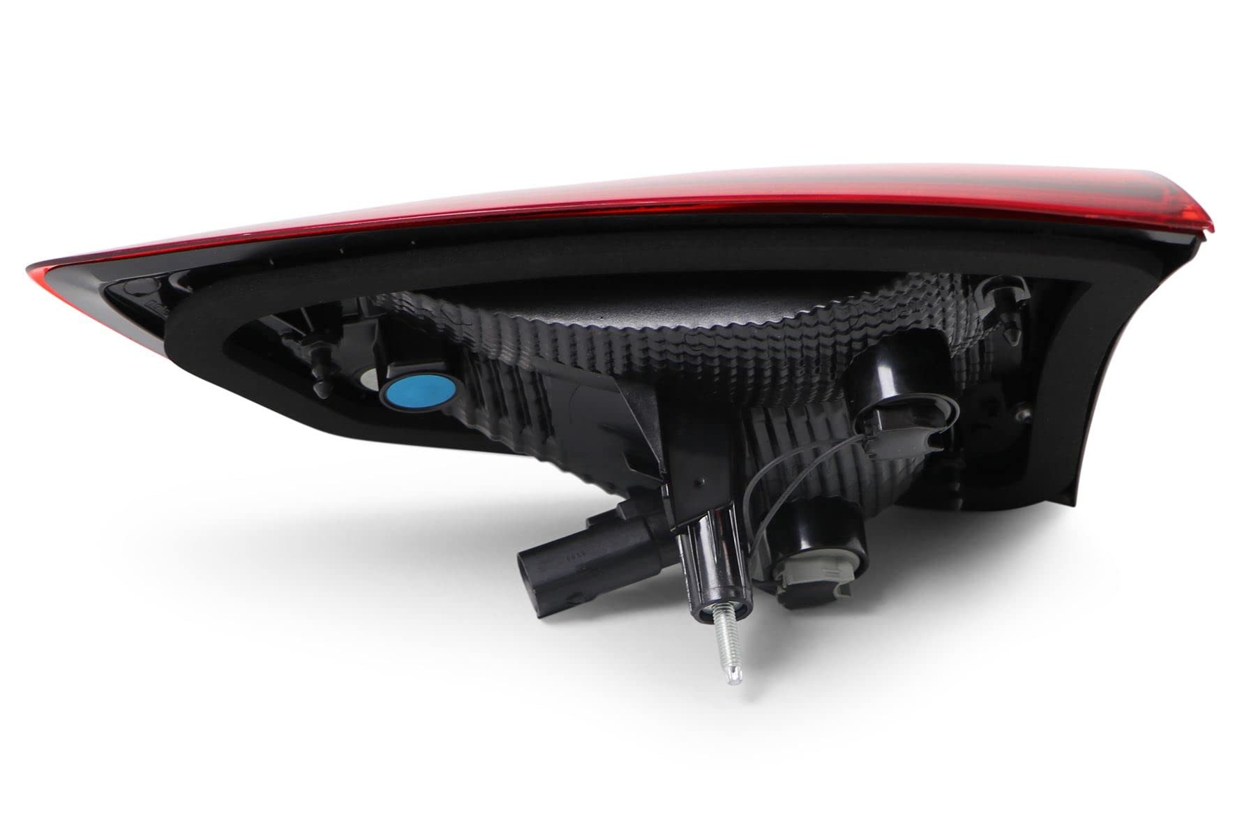 Valeo Piloto posterior, Tecnología halógena 47033 - Para FORD C-Max II FL 05/2015 > - Lado Izquierdo