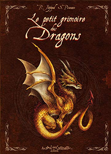 Preisvergleich Produktbild LE PETIT GRIMOIRE DES DRAGONS