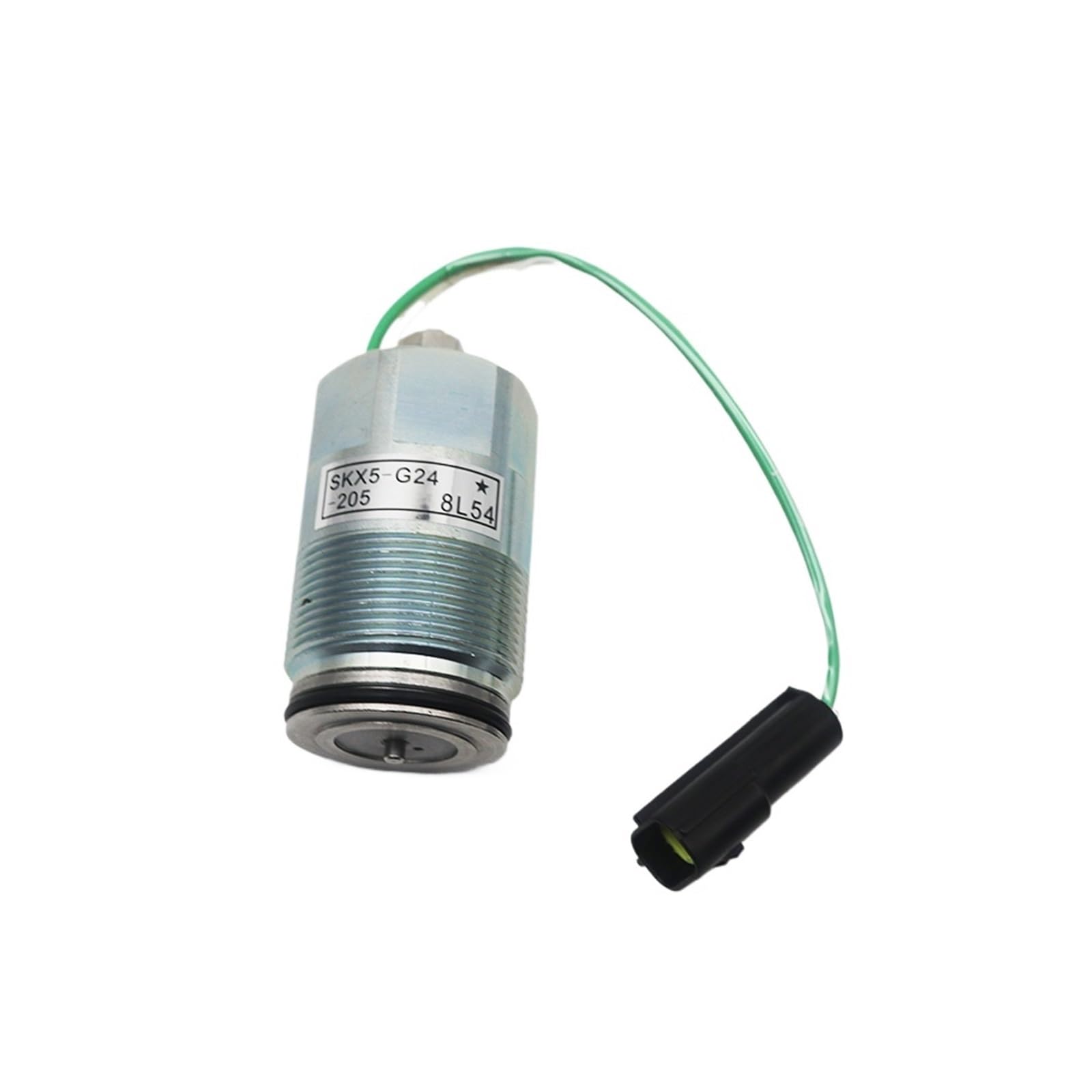 Électrovanne K3V112 pour réparer le verrouillage sécurité SK200-6