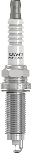 Miniatura 2 de Denso (4710) IXEH20ETT Iridium TT Bujía (paquete de 1)