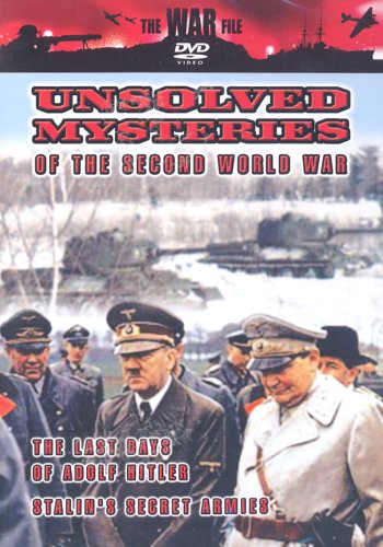 Unsolved Mysteries Of The Second World War: The Last Days Of Adol [Dvd]