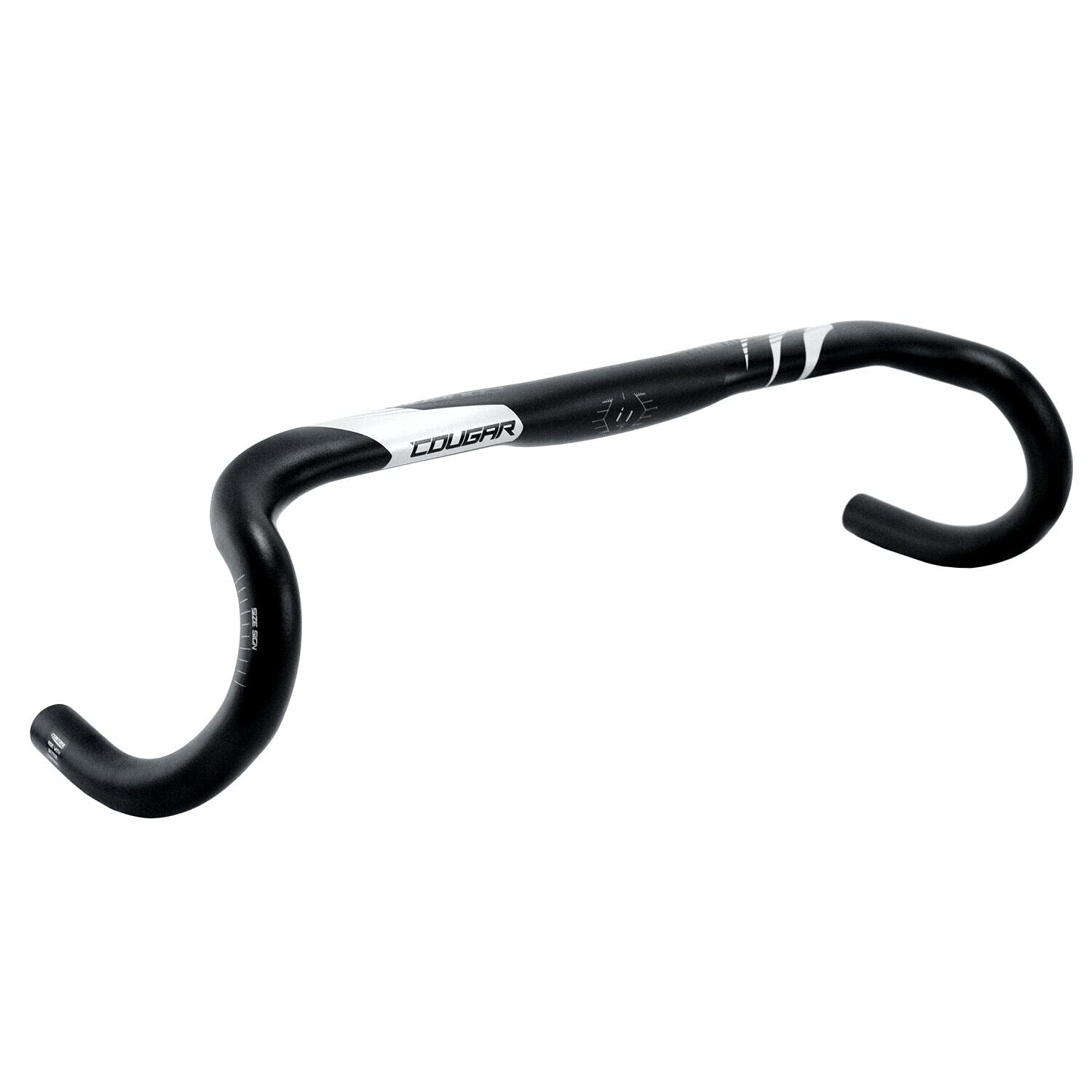 Amazon | CONTROLTECH Cougar Integrated Alloy Di2 Handlebar 31.8
