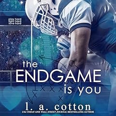 The Endgame Is You cover art