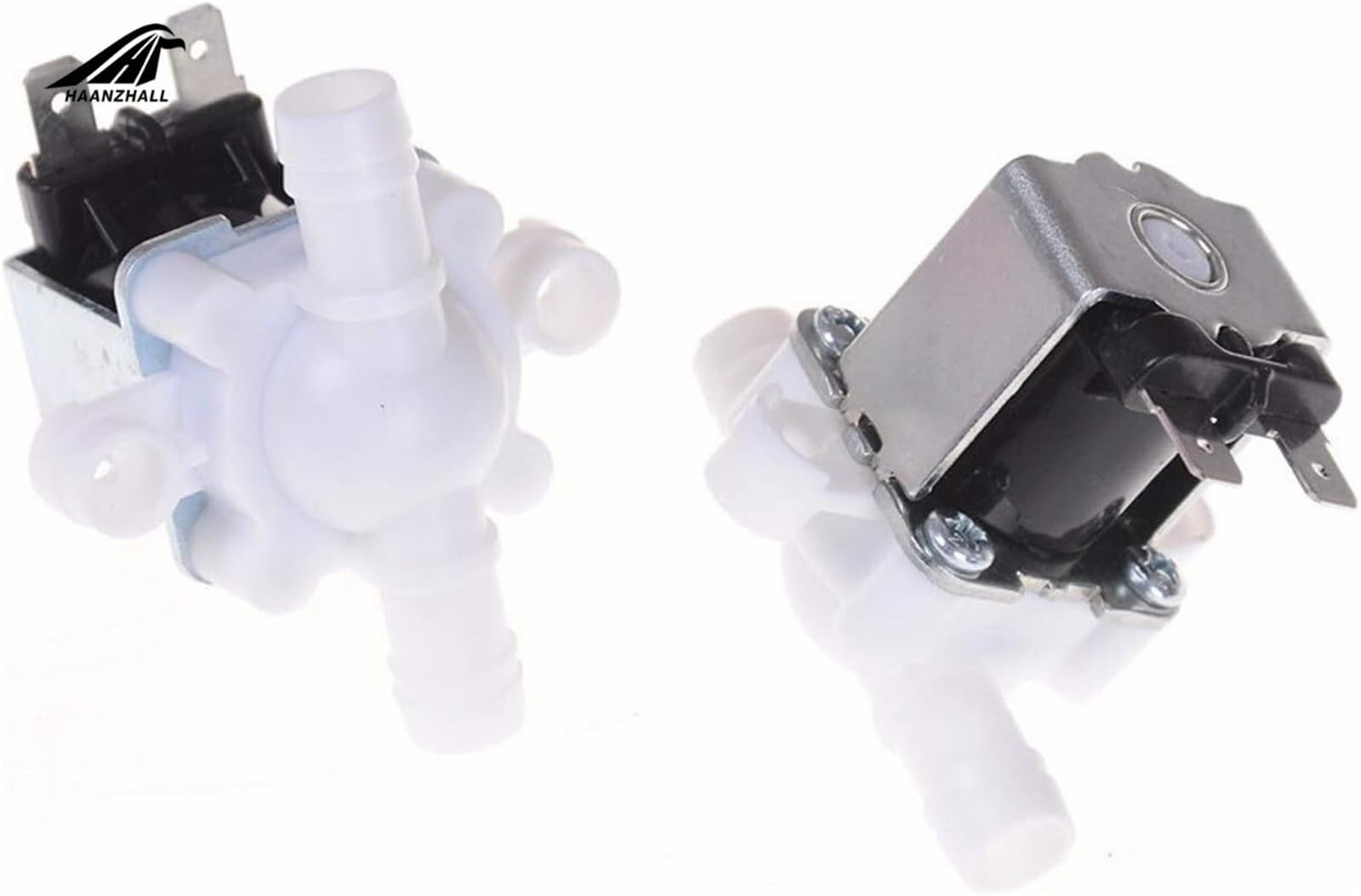 Électrovanne de rechange pour purificateur d'eau 12mm AC 220V évite les fuites