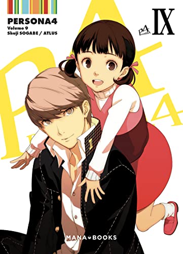 Persona 4 — Tome 9