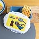 GEDA LABELS Brotdose Minions Gentleman 1100ml PP