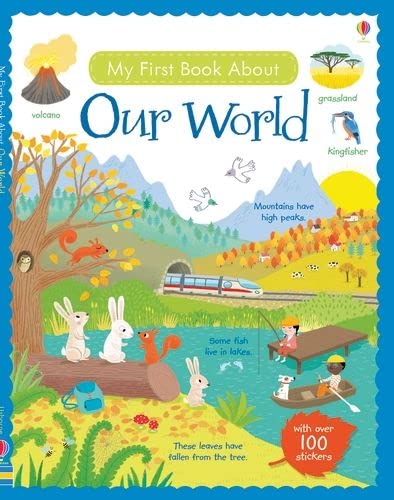 My First Book About Our World