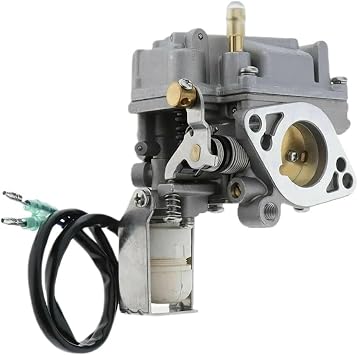 6AH-14301-00 6AH-14301-01 Carburetor Assy For 4 Stroke F15 F20 Outboard Motor 6AH-14301-02 6AG-14301-E0-00 6AH-14301