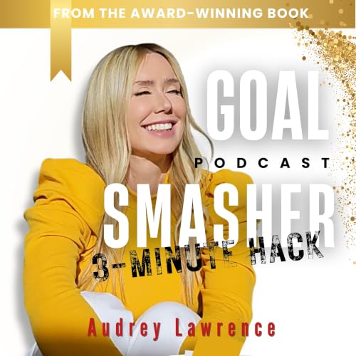 『Goal Smasher by Audrey Lawrence』のカバーアート