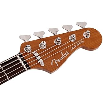 Amazon | Deluxe Jazz Bass V Kazuki Arai Edition 2-Color