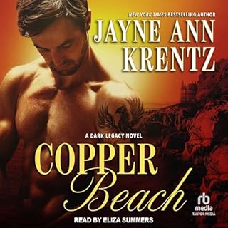 Copper Beach cover art