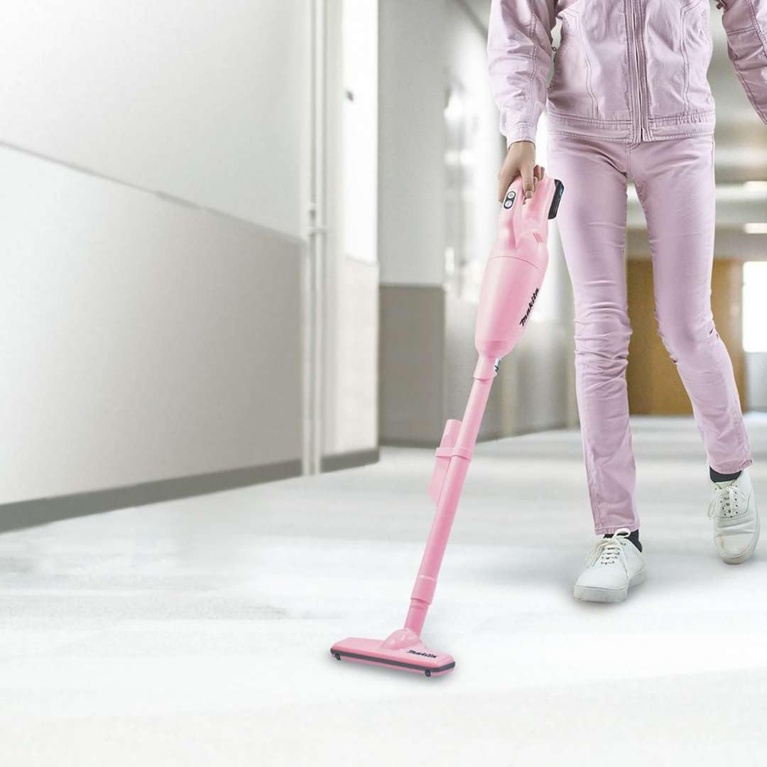 Makita CL108FDSAP Aspirador de vacío Rosa