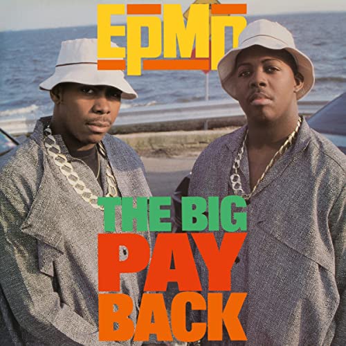 Album Art for The Big Payback by EPMD