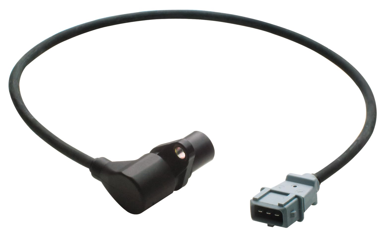 HELLA 6PU 009 110-601 Generatore di impulsi, Albero a gomiti, 12V, 3a... poli, Cavo 500mm