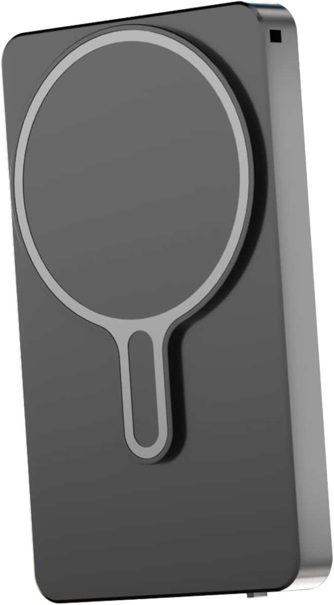 Vlog Selfie Monitor Screen, Black