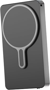 Vlog Selfie Monitor Screen, Black