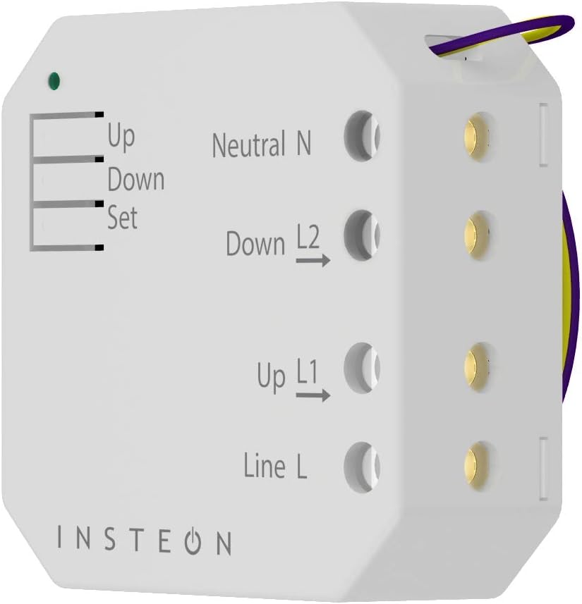 Insteon Micro Open/Close Motor Inline Module, 2444-222