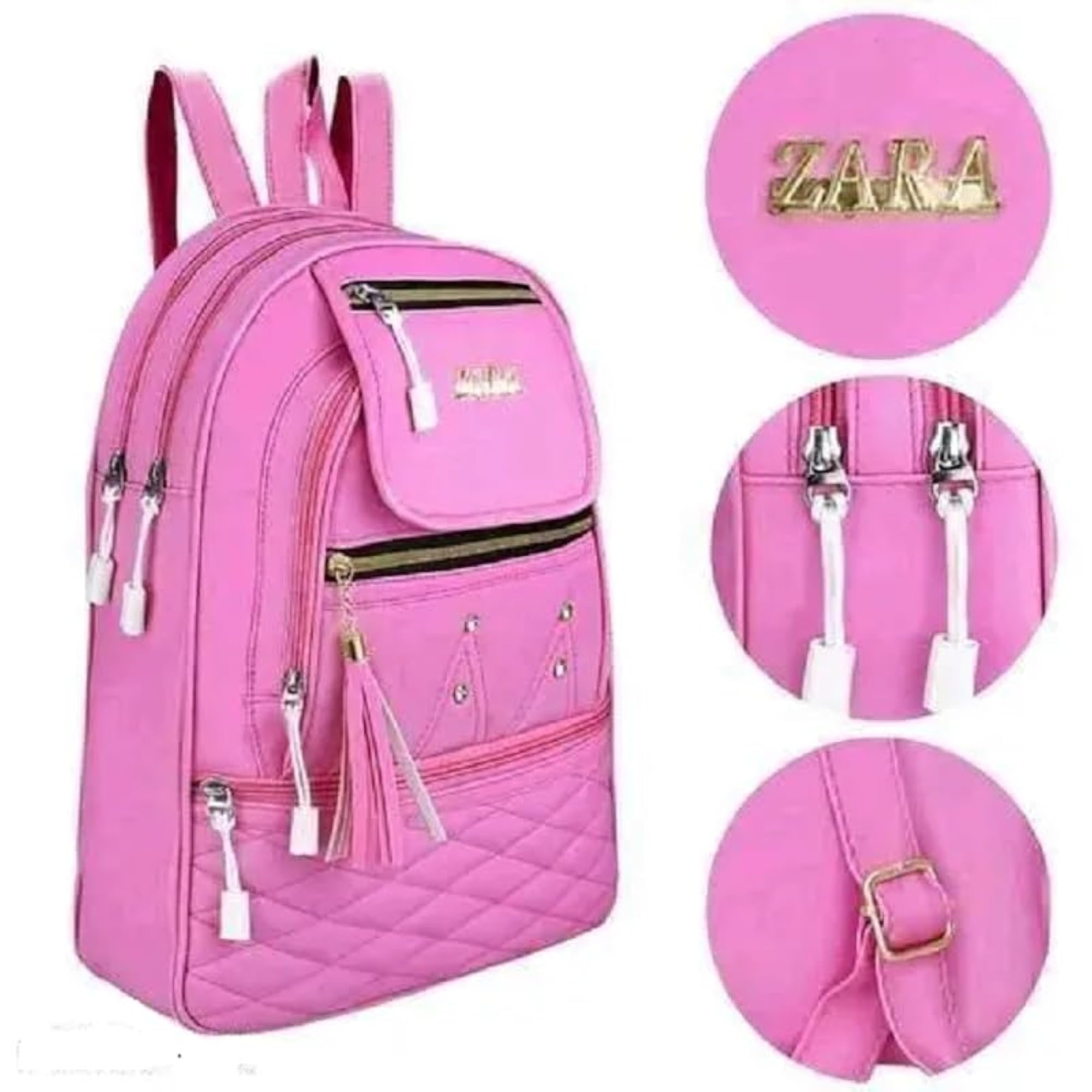 Stylish Casual College Backpack for Women & Men