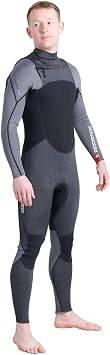 ThermaFlex 3/2mm Chest-Zip Wetsuit
