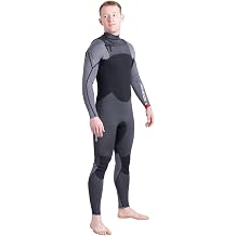 ThermaFlex 3/2mm Chest-Zip Wetsuit
